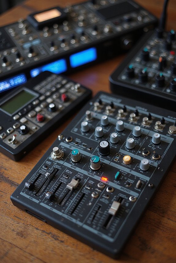 superior audio recording fidelity