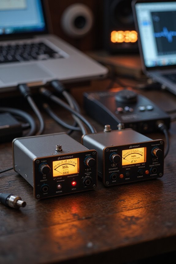 synchronization and latency management