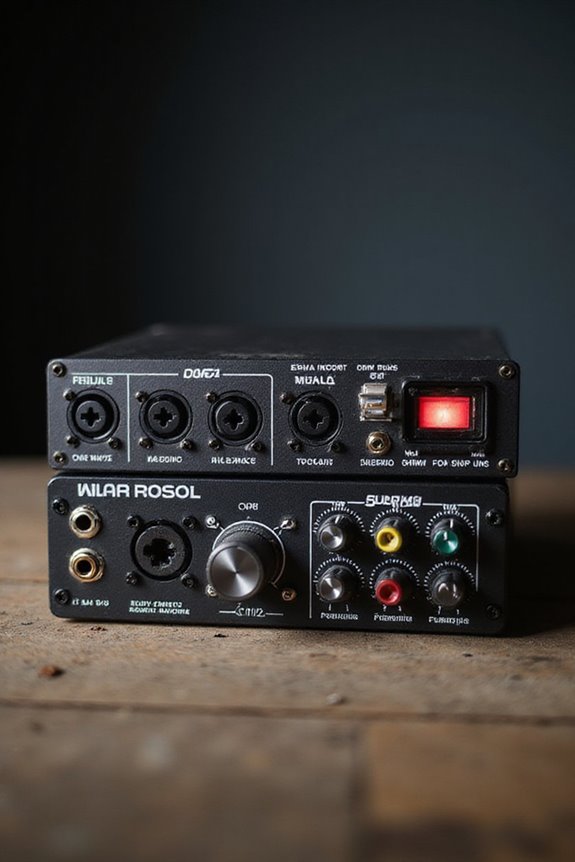 top audio interface brands