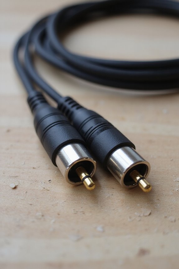 trs vs ts cable differences