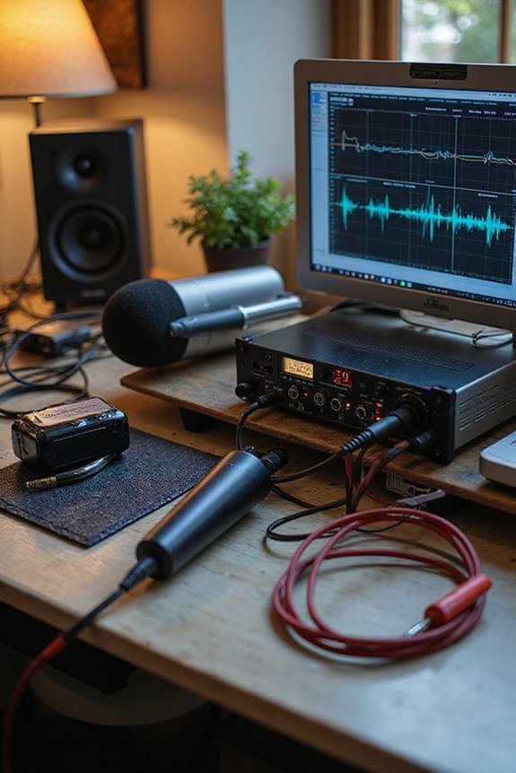 understanding audio latency types