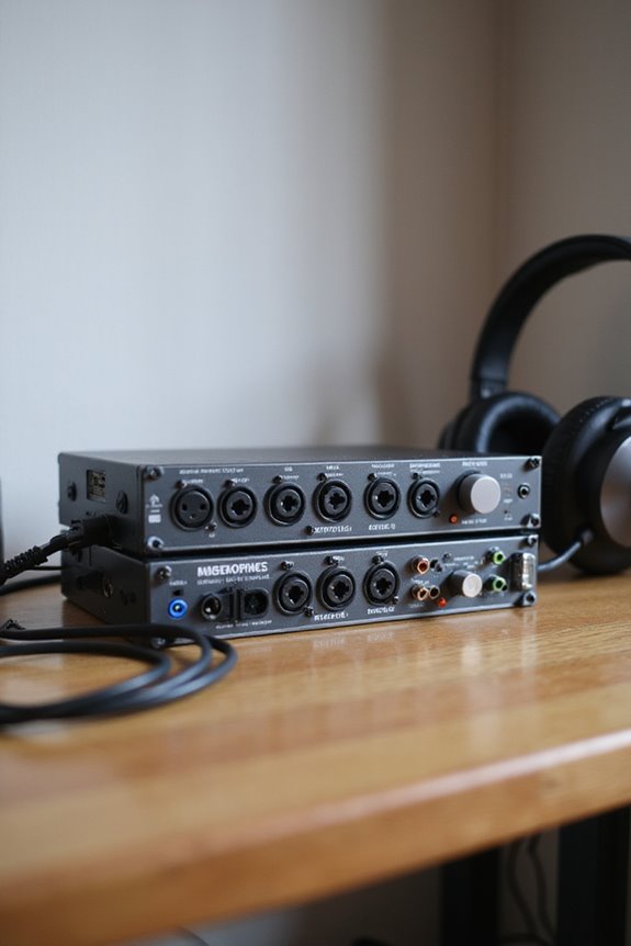 versatile audio recording solutions