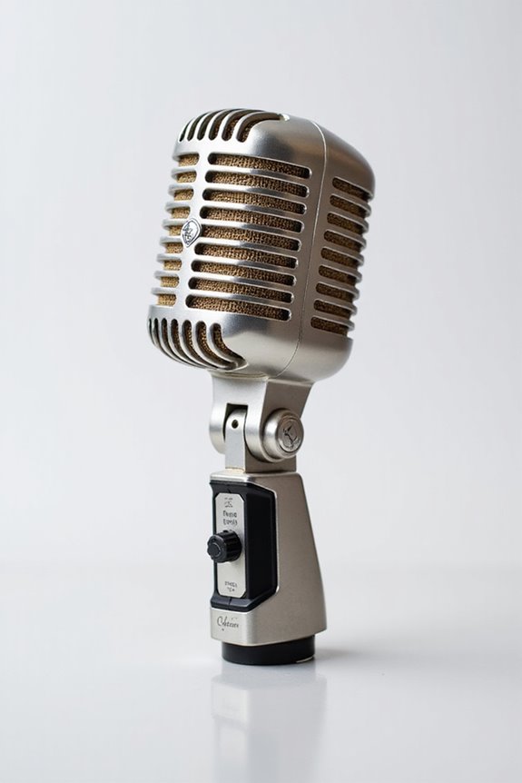 versatile microphone pickup patterns
