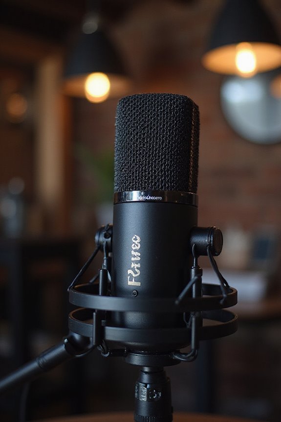 versatile microphones for recording