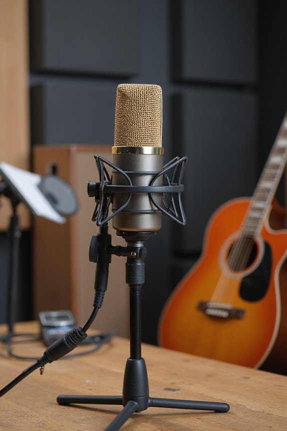 versatile modern microphone technology