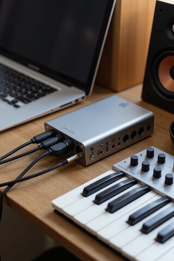 versatile music production interfaces