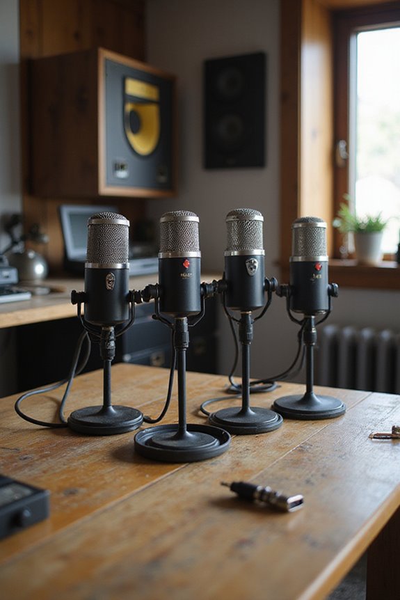versatile recording microphone benefits