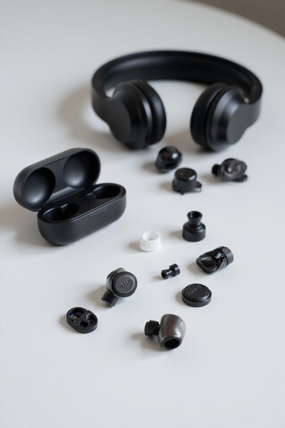 wireless audio technology advancements