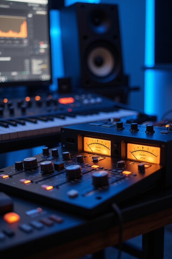 wireless mic audio interfaces