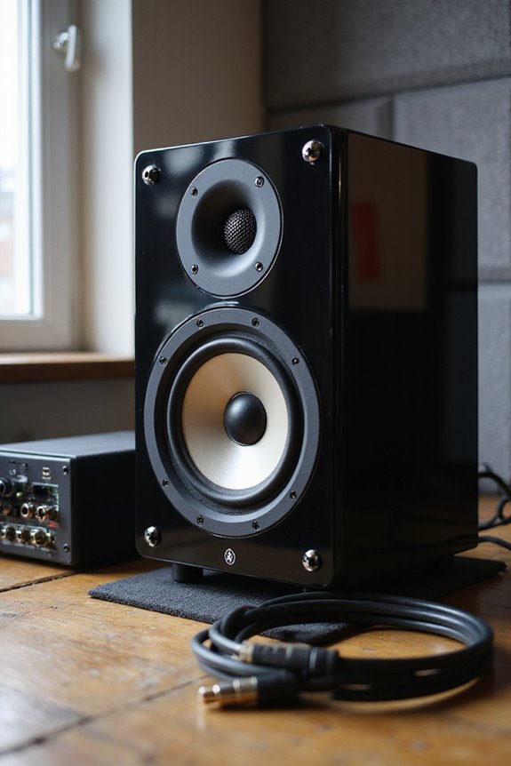 yamaha delivers pristine sound