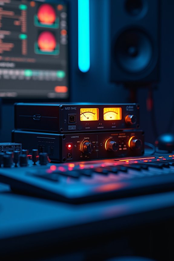 zero latency monitoring interfaces